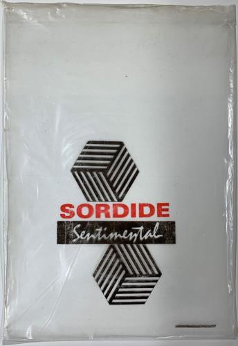 Joy Division Licht Und Blindheit + Polythene Bag - Complete French